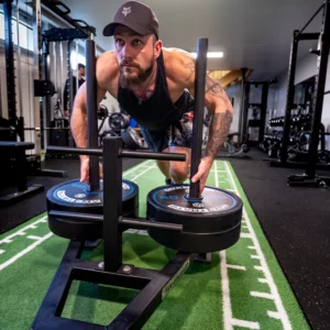 Cours Hyrox au Start Gym de Boudry